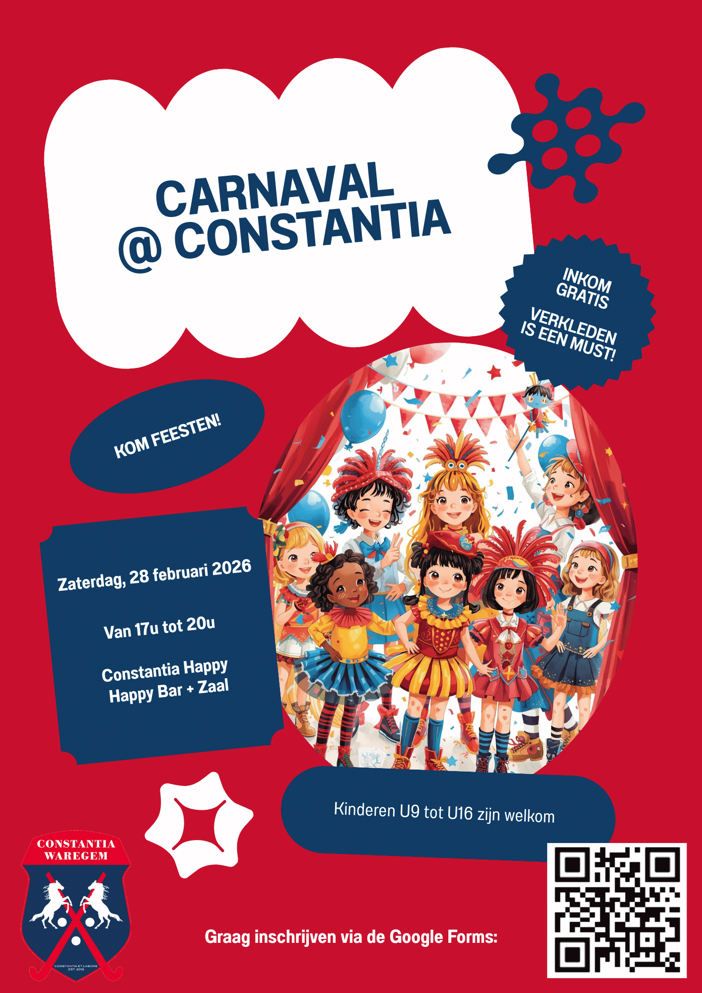 Wat leeft er in de club? Ontdek het hier...